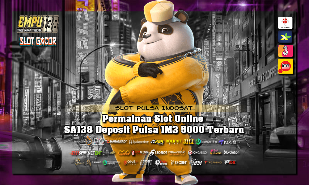 Website Slot Resmi