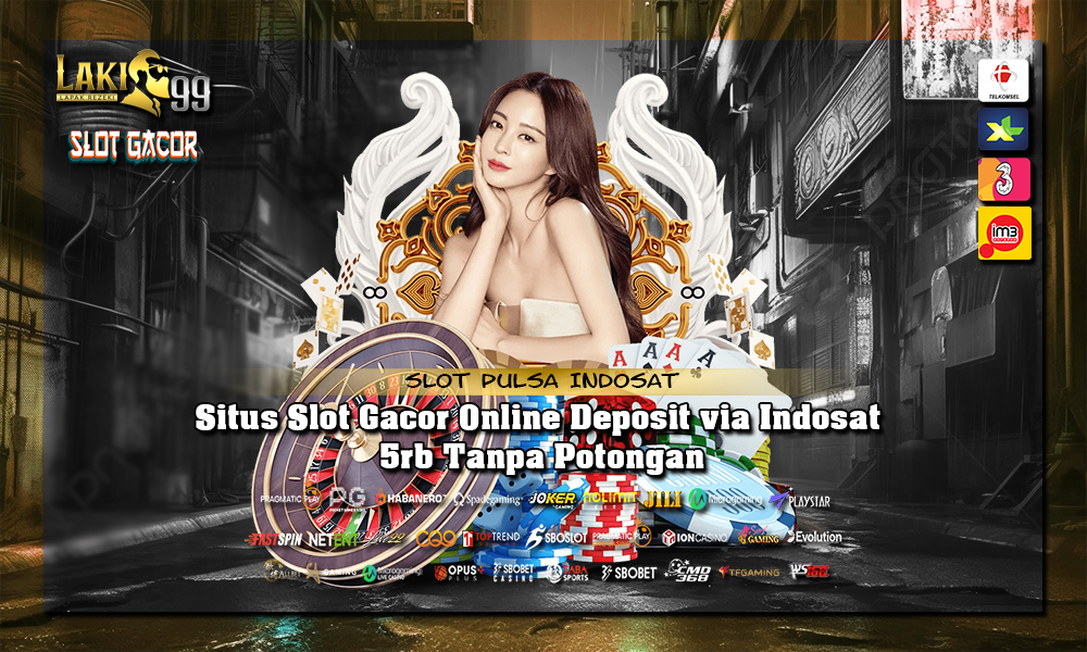 Slot Maxwin Terbaik