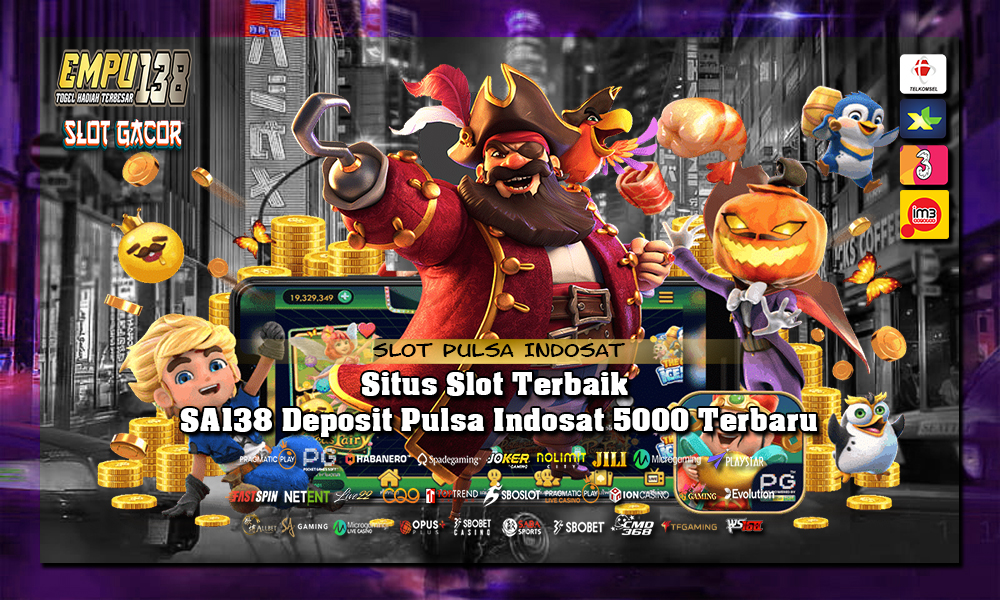 Situs Slot Terbaik