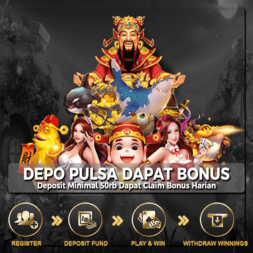 Situs Slot Pulsa