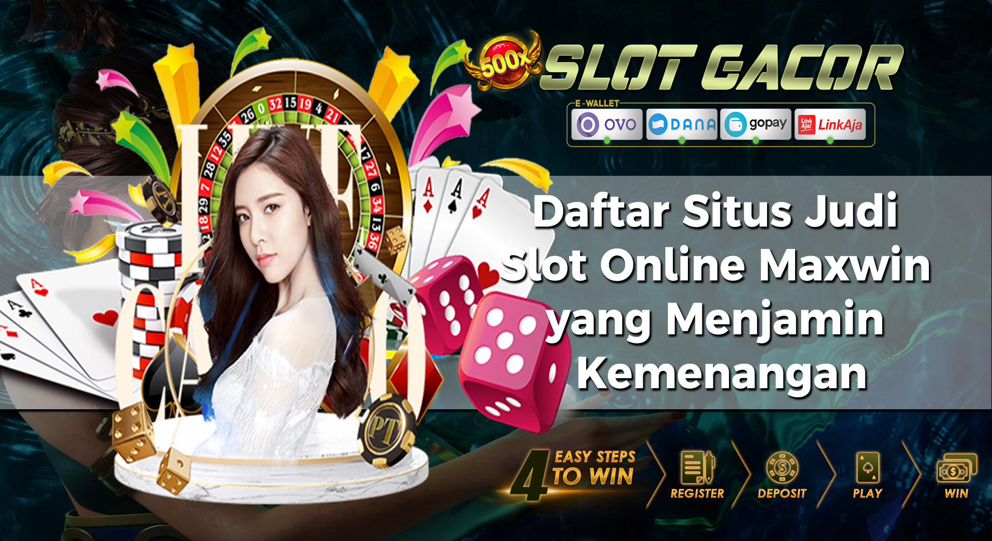 Slot Judi Online